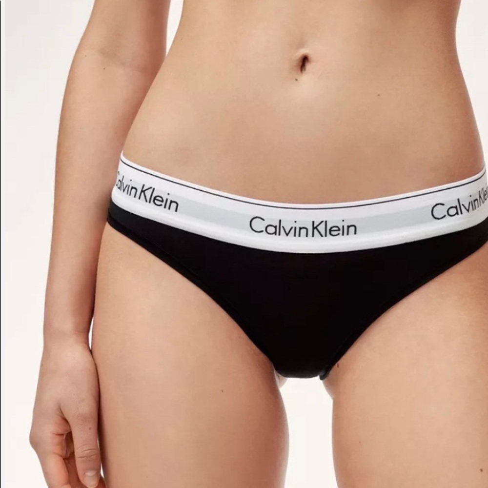 BRAND NEW Calvin Klein Modern Cotton Bikini Bottom